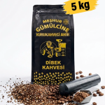Dibek Kahvesi 5 Kg.